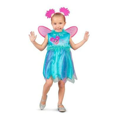 Kostuums voor Kinderen My Other Me Abby Cadabby Maat 1-2 jaar