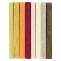 Creativ Company Crêpepapier pastelkleuren, 8 vellen