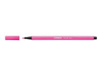 Stabilo Pen 68 Neon Roze