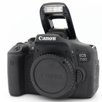 Canon EOS 750D body occasion