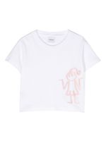 Aspesi Kids t-shirt à imprimé graphique - Blanc