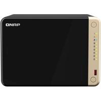 NAS-server - QNAP - TS-664 - 6 bays - 8 GB