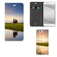 Huawei P10 Plus | Hoesje maken | Koe
