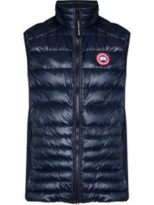 Canada Goose gilet matelassé Hybridge Lite - Bleu