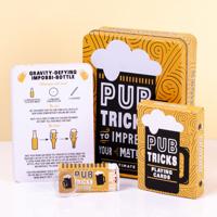 Pub Tricks Tin