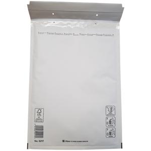 100 Luchtkussenenveloppen G/17 230x340mm wit Filmar Classic