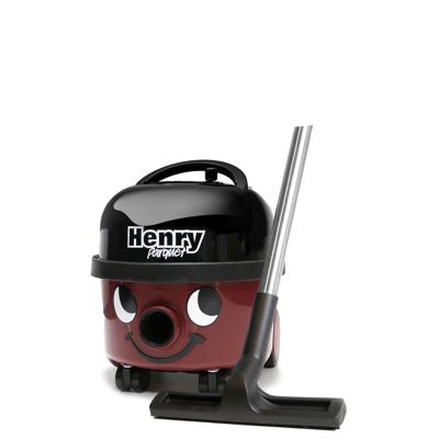 Numatic Henry Parquet HVR-169 Stofzuiger met zak Rood