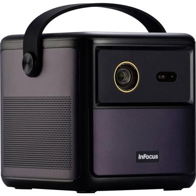InFocus IN3018SL Beamer LED 450 lm 3D ready, Geïntegreerde luidspreker, Autofocus, Full HD