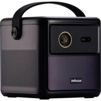 InFocus IN3018SL Beamer LED 450 lm 3D ready, Geïntegreerde luidspreker, Autofocus, Full HD