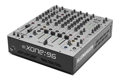 Allen & Heath Allen & heath Xone 96 club DJ mixer