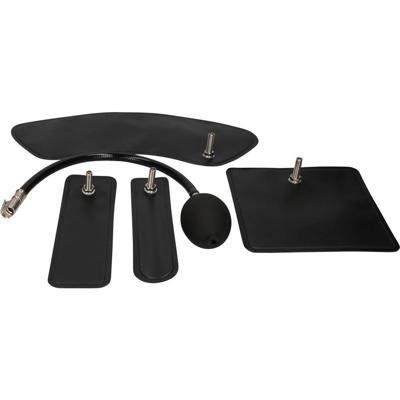 Brilliant Tools BT516010 Drukkussenset, 5-delig
