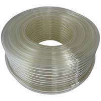 TRU COMPONENTS Persluchtslang TC-12832960 PU6X4 Transparent Polyurethaan Transparant Binnendiameter: 4 mm 10 bar 100 m