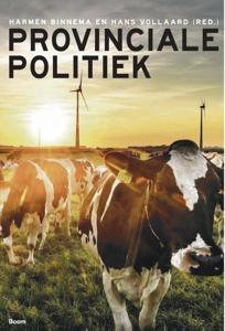 Provinciale politiek (Hardback)