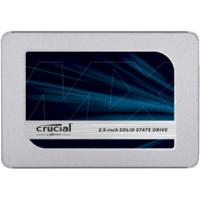 Crucial MX500 2 TB SSD harde schijf (2.5 inch) SATA 6 Gb/s CT2000MX500SSD1T