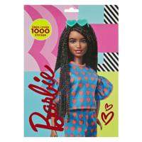 Undercover Mega Stickerboek Barbie - thumbnail