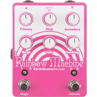 EarthQuaker Devices Rainbow Machine V2 Polyphonic Pitch Mesmerizer effectpedaal - thumbnail
