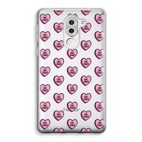 GIRL POWER: Honor 6X Transparant Hoesje