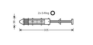 Airco Droger 5800D075