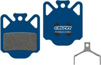 Galfer bike road disc pads for campagnolo ekar