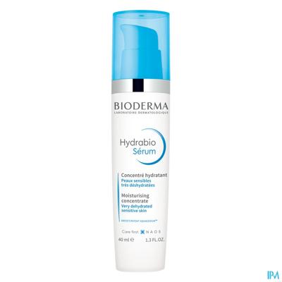 Bioderma Hydrabio Hydraterend Serum 40ml