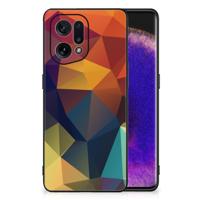 OPPO Find X5 Backcover Polygon Color OPPO Find X5 Backcover Polygon Color