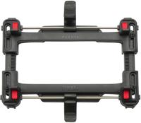 RIXEN & KAUL adapter "uniklip 2" adapter r&k uniklip 2 black