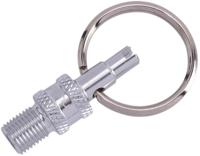 By,schulz Valve adapter mini tool silver