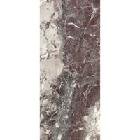 Ape Grupo Wandtegel Breccia Viola 120x278 cm Gepolijst Rood Marmerlook - Wandtegel Breccia Viola 120x278 cm Gepolijst Rood Marmerlook (prijs Per