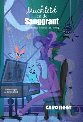 Muchteld en de Sanggrant (Paperback)