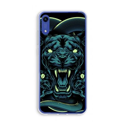 Cougar and Vipers: Honor Play 8A Transparant Hoesje