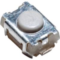 C & K Switches PTS820J20MSMTRLFS Druktoets 50 mA 1x uit/(aan) IP40 1 stuk(s) Tape