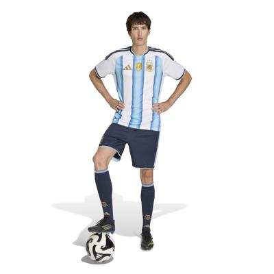adidas Argentinië Thuistenue 2026-2028 adidas Argentinië Thuistenue 2026-2028
