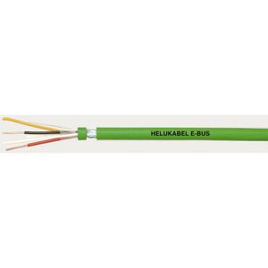 Helukabel 81663-1000 Buskabel 2 x 2 x 0.50 mm² Groen 1000 m