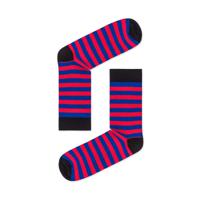 Bellona - heren sokken print - rood - Happy Socks