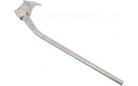 Olona standaard 28 inch alu g.k. zilver c10 295