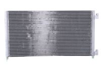 Condensator, airconditioning 94596