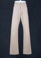 Vintage Straight Hugo Boss Beige size 30 / 35