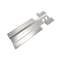 Gebr. Bodegraven HSB vloerstrip - met lip - 315/242 - SV - 073848