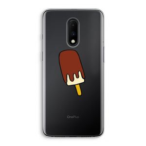 Frisco: OnePlus 7 Transparant Hoesje