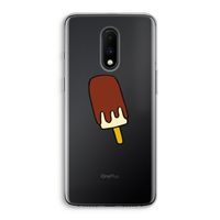 Frisco: OnePlus 7 Transparant Hoesje