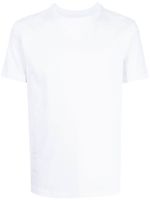 Emporio Armani t-shirt à col ras du cou - Blanc