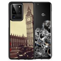Samsung Galaxy S20 Ultra Silicone Hoesje Londen