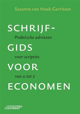 Schrijfgids voor economen (Paperback)