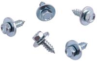 Dresselhaus Sheet-metal screw 6-point dresselh. 5.5 x 16mm