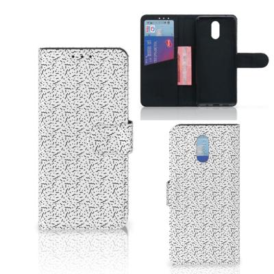 Nokia 2.3 | Telefoon Hoesje | Stripes Dots