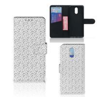 Nokia 2.3 | Telefoon Hoesje | Stripes Dots