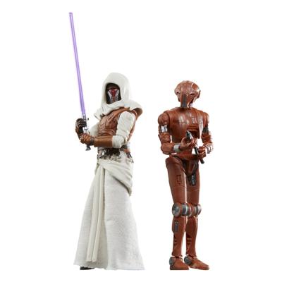 Hasbro Star Wars Vintage Jedi Knight Revan & HK-47