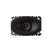 JBL Stage3 6427 - 6" x 4" Inch - Coaxiale speakers - 175 Watt Piek - Zwart - thumbnail