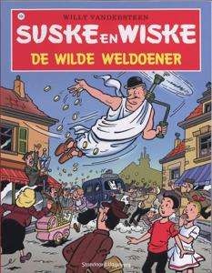 De wilde weldoener (Paperback)