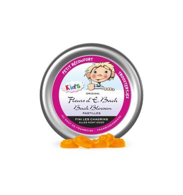 Bach bloesems pastilles troostertjes
